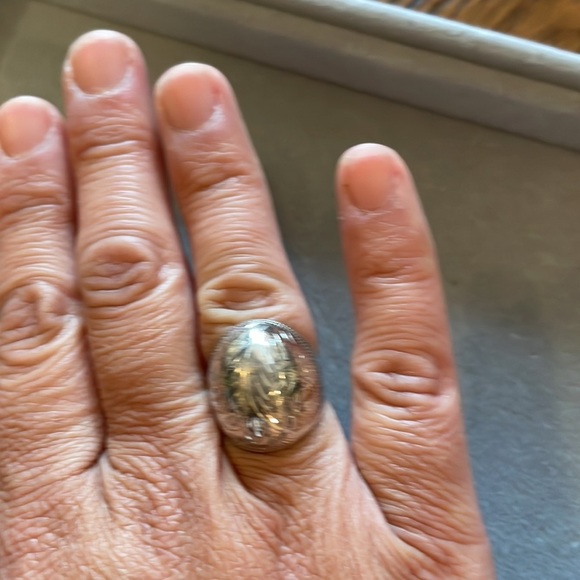 Sterling Silver Ring - Picture 3 of 4